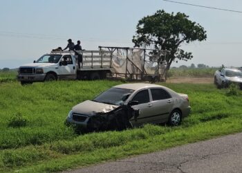Fallece motociclista vecino de El Bledal al ser atropellado en Navolato