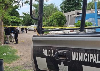 Asesinan a vecino de la sindicatura de Aguaruto