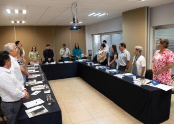 Se instala el Consejo Consultivo de la CEDH para el periodo 2025–2027