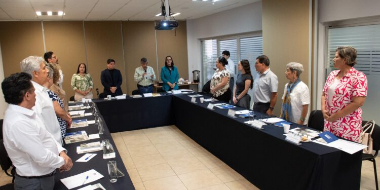 Se instala el Consejo Consultivo de la CEDH para el periodo 2025–2027