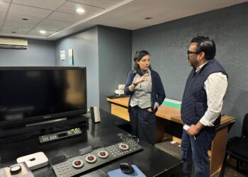 Centro de Capacitación Cinematográfica y Ayuntamiento de Culiacán acuerdan impulsar la producción y proyección de películas