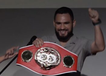 Sinaloa será el anfitrión de la defensa del Título Mundial de Eduardo “Sugar” Núñez