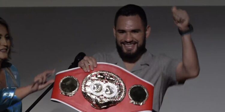 Sinaloa será el anfitrión de la defensa del Título Mundial de Eduardo “Sugar” Núñez