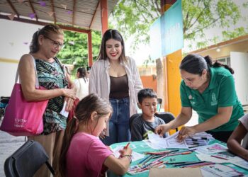 Acerca DIF Bienestar Culiacán servicios de salud y apoyo social a Estación Rosales, sindicatura de Culiacancito