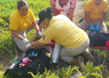 Muere un joven tras accidente sobre la carretera Navolato-Altata