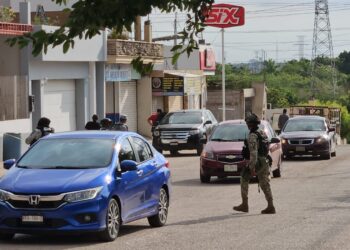 Matan a balazos a vecino de la Ampliación San Benito