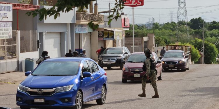 Matan a balazos a vecino de la Ampliación San Benito