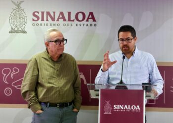 Garantiza Gobierno abasto de medicamentos para el total de las unidades de Salud en Sinaloa