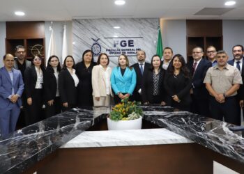 Claudia Zulema Sánchez Kondo realiza cambios en la FGE