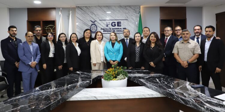 Claudia Zulema Sánchez Kondo realiza cambios en la FGE
