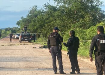 Hallan a un hombre sin vida en la comunidad de La Palmita