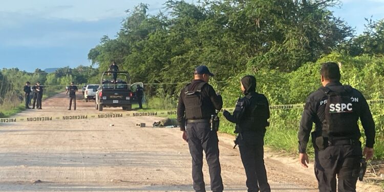 Hallan a un hombre sin vida en la comunidad de La Palmita