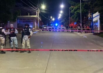 Ejecutan a balazos a un hombre en la colonia Lomas del Magisterio