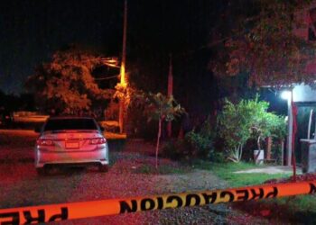 Ejecutan a balazos a vecino de La Sinaloa, Navolato