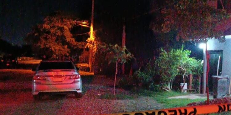 Ejecutan a balazos a vecino de La Sinaloa, Navolato