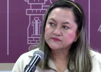FGE se encargará de investigar posible vínculo entre agresores de la PEP y detenidos en Loma de Rodriguera: Vocera de SSPE