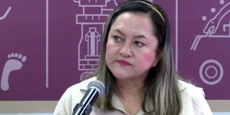 FGE se encargará de investigar posible vínculo entre agresores de la PEP y detenidos en Loma de Rodriguera: Vocera de SSPE