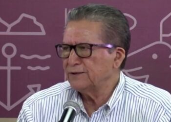 “No hay duda, se puede viajar a Sinaloa”: Feliciano Castro ante alerta de EE.UU.