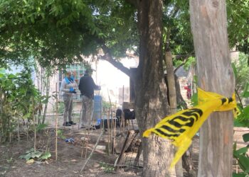 Asesinan a vecino del poblado de Lo de Reyes, Navolato