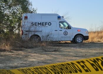 Hallan asesinado a un hombre joven al oriente de Culiacán