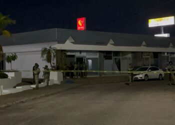 Matan a balazos a otro hombre joven en Lomas del Bulevar