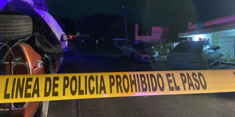 Ejecutan a balazos a un hombre en la colonia Rafael Buelna