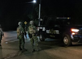 Atacan a balazos al encargado de un expendio de cerveza en Navolato