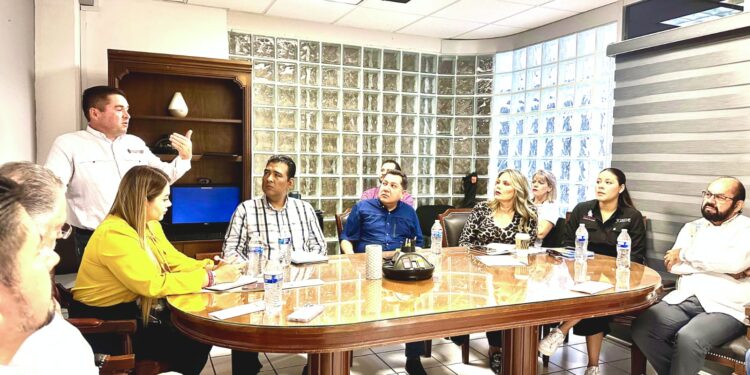 ICATSIN se suma a la Mesa Interinstitucional del OEEMA para fortalecer la reinserción social de jóvenes