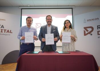 “Ruta Digital” se fortalece: Coppel y Waldo’s se suman para impulsar a las MiPyMEs de Sinaloa