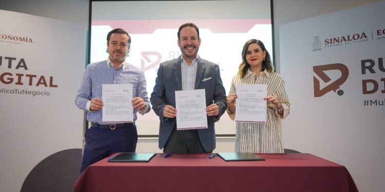 “Ruta Digital” se fortalece: Coppel y Waldo’s se suman para impulsar a las MiPyMEs de Sinaloa