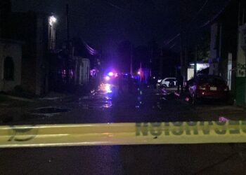 Asesinan a balazos a menor de edad en la colonia Juntas del Humaya