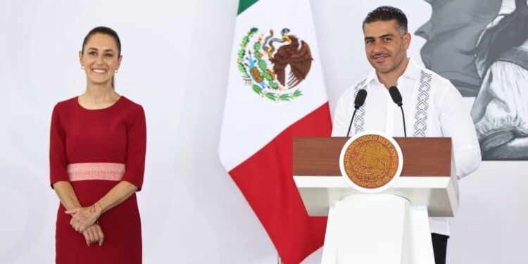 Confirma Rocha visita de Omar García Harfuch a Culiacán