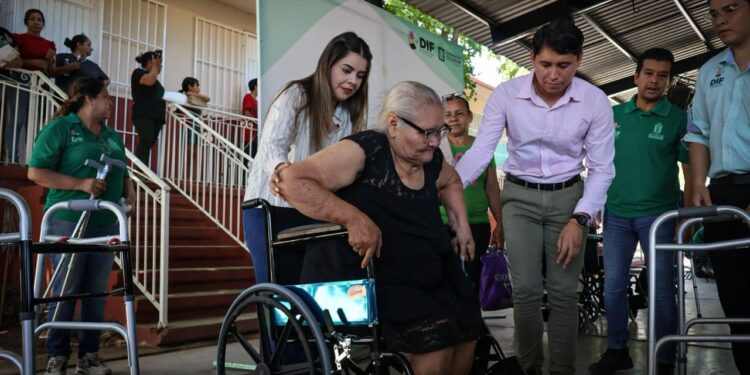 Acerca DIF Bienestar Culiacán servicios de salud y apoyo social a la colonia Felipe Ángeles