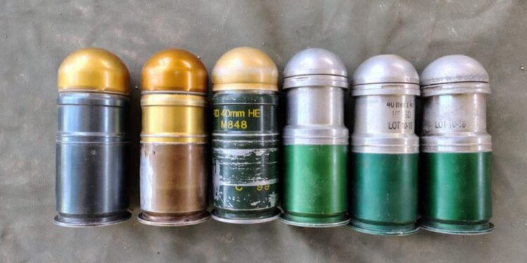 Aseguran armamento, municiones, granadas y artefacto explosivo en San Ignacio 