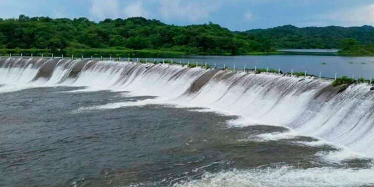 Recuperación de las presas de Sinaloa dependerá de los ciclones que se puedan desarrollar de agosto a octubre; actualmente va muy lenta