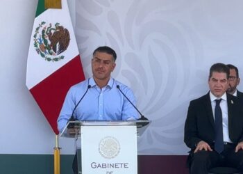 Bajan homicidios dolosos en Sinaloa; por día se registran 3.6: Harfuch durante entrega de 100 patrullas y vehículos blindados