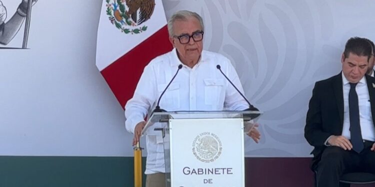 Rocha: se ha minado la fuerza de los grupos en conflicto en Sinaloa