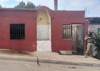 Atacan con “Bomba Molotov” una vivienda de la Renato Vega