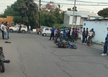 Ejecutan a balazos a motociclista en Navolato
