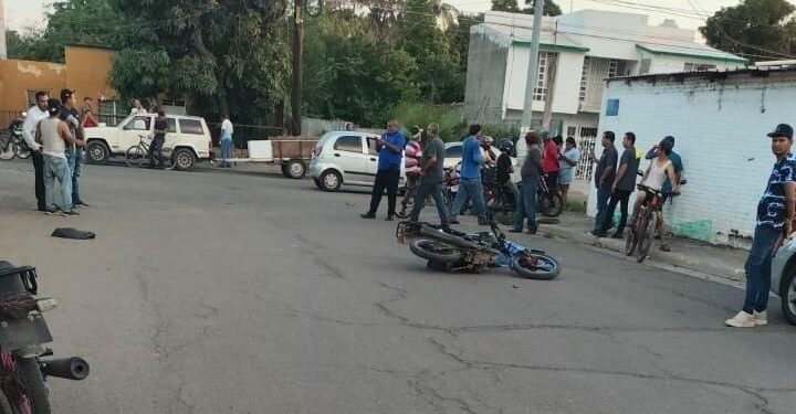 Ejecutan a balazos a motociclista en Navolato