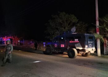 Hallan a un hombre asesinado en El Vergel, Navolato