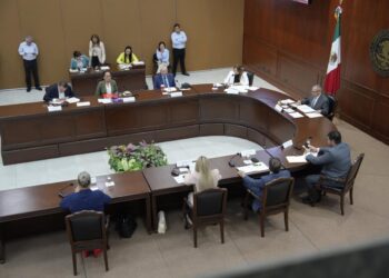 Congreso de Sinaloa defiende la constitucionalidad del juicio de procedencia contra Gerardo Vargas Landeros