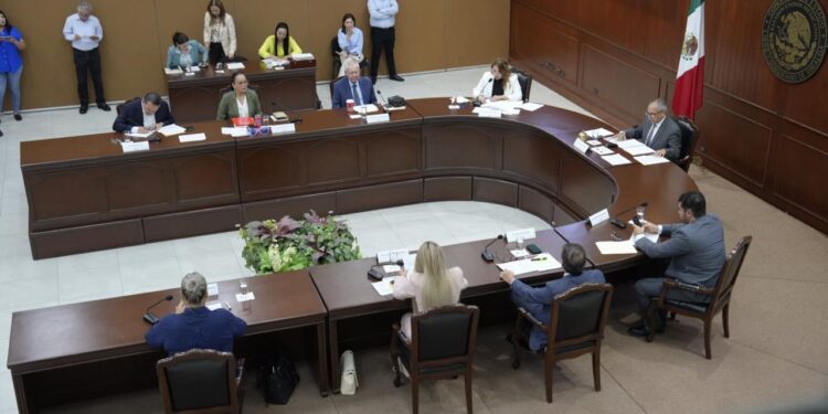 Congreso de Sinaloa defiende la constitucionalidad del juicio de procedencia contra Gerardo Vargas Landeros