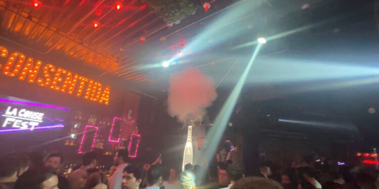 Centros nocturnos en Culiacán reactivan su operación con más de 80% de ocupación: Secretaría de Economía