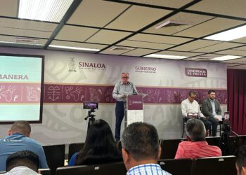 Rocha Moya: posible casualidad la baja de homicidios antes de visita del Gabinete de Seguridad a Culiacán