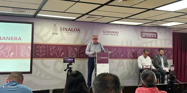 Rocha Moya: posible casualidad la baja de homicidios antes de visita del Gabinete de Seguridad a Culiacán