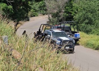 Hallan a un adulto mayor sin vida a un costado de la autopista Benito Juárez en Navolato