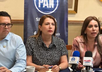 Diputada del PAN denuncia desabasto de vacunas para infantes y adolescentes en Sinaloa