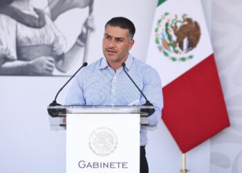 Harfuch parece que anda en campaña en Sinaloa: Lideresa del PAN