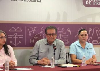 Lamenta SGG asesinato de vocalista de Enigma Norteño, Ernesto Barajas y del youtuber Camilo Ochoa